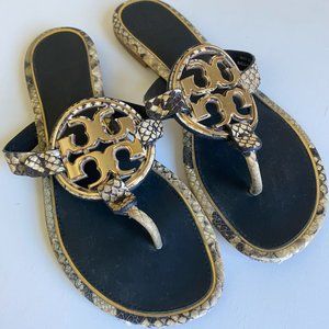 Tory Burch Miller Sandals